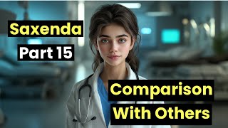 Comparing Saxenda with Other GLP1 Agonists Which Is Right for You  AMI Insights [upl. by Atsed]