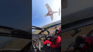 Snowbird 9 Pilot Checks In at Office During Abby Airshow  CFSnowbirds Airshow [upl. by Suhail400]