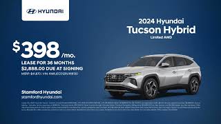 Hyundai Tucson Hybrid 10272024 4483373 [upl. by Ahtinak356]