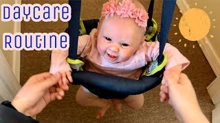 Reborn daycare toddler and babies  reborn role play  reborn video rebornbaby daycare baby [upl. by Veronique182]