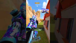 1 VS 5 Sniper HandCam🔴 warzonecombatmasterfpscombatmasterbrcombatmasterhighlightsytshortsshort [upl. by Gery]