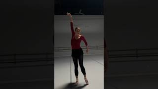 DANCE IMPROV ballerina ballet contemporary amberskaggs [upl. by Latrell]