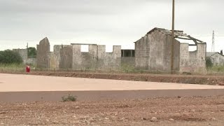 Le Mémorial du camp de Rivesaltes le quotDrancy du Sudquot va être inauguré [upl. by Anhavas]