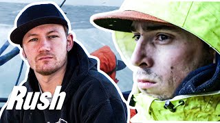 Crewmate FIRED Elliott Neeses Drug Use Comes To Light  Deadliest Catch [upl. by Lyndy]