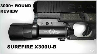 Surefire X300UB Coptalk Review [upl. by Russo108]