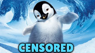 HAPPY FEET  Censored  Try Not To Laugh [upl. by Opportuna38]