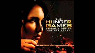 The Hunger Games Soundtrack  01  The Hunger Games HD [upl. by Anelet]