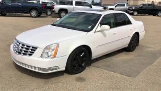 2006 Cadillac DTS Review [upl. by Allehcim644]