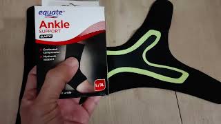 Cheap Ankle Brace Review [upl. by Llenrag]