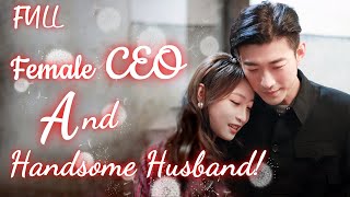 Female CEO married a poor boy but he was a handsome rich and crazy wifeloving man💗 Korean Drama [upl. by Naut]