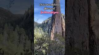 Chiricahua National Monument [upl. by Inram647]