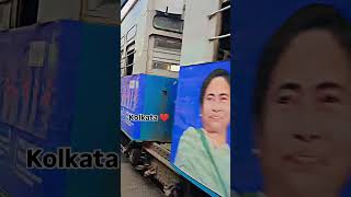 Kolkata tram  Enjoy with Nazia [upl. by Anyt]