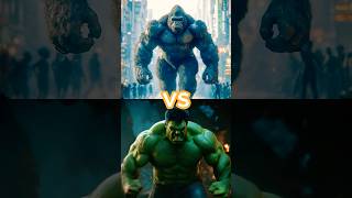 King Kong vs Hulk Zombie Predator Batman Aquaman Venom SpiderMan epicbattle [upl. by Nevsa19]