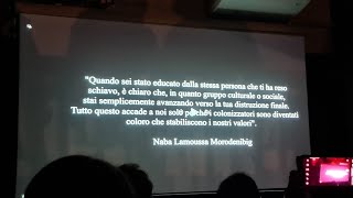 LUrlo a Cagliari con Michelangelo Severgnini [upl. by Alberta]