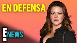 Alicia Machado defiende a la actual Miss Universo de las críticas por su peso [upl. by Acquah]