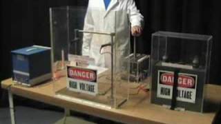 MIT Physics Demo  Exploding Wire [upl. by Jules]