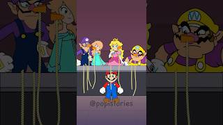 POV Marios IQ Challenge  Rope Pulling Who Is in the Most Pain [upl. by Howie]