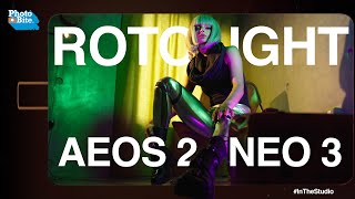 Why The Mighty Rotolight AEOS 2 and NEO 3 Have Become Instant Kit Bag Essentials [upl. by Kalli]