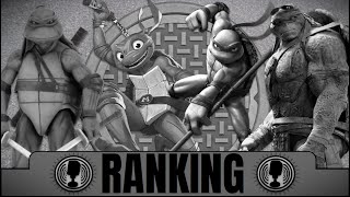 TMNT Movies Ranked From Worst to Best [upl. by Otreblasiul]