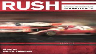 Rush  For Love Soundtrack OST HD [upl. by Declan]