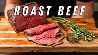 How I Make an Easy Weeknight Roast Beef [upl. by Nowujalo]