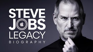 Steve Jobs The Visionary Who Changed the World  Full Documentary  Biography [upl. by Hess]