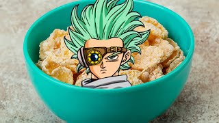 Dragon Balls Cereal Killer [upl. by Aleet]