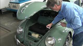 VW Bug EV Conversion Intro [upl. by Sevein]