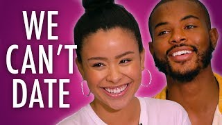 Cierra Ramirez amp Trevor Jackson Reveal Their Relationship Deal Breakers [upl. by Elka]