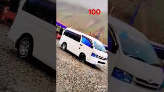 100pakistan modified hiace [upl. by Wayland282]