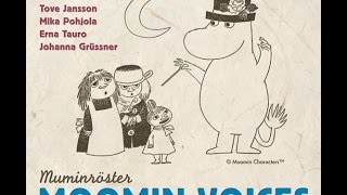 The Moomins  Mumintrollet  Moomintroll  Moomin Music  Tove Jansson [upl. by Meredeth225]