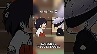 Gojo And Utahime As Baby  Jujutsu Kaisen Funny Animation 😂 [upl. by Ehud138]