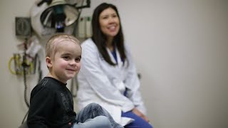 Pediatric Brain Tumor  Declan’s Story [upl. by Euqinu272]