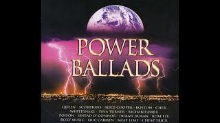 Power Ballads 70s 80s 90s Playlist [upl. by Frey384]