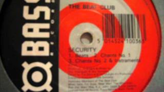 The Beat Club  Security Beats [upl. by Cherry]