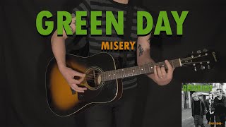 Green Day  Misery  Cover [upl. by Ladnyc]