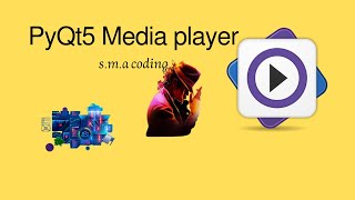 23 كورس pyqt5 تطبيق Media Player الجزء الثاني [upl. by Combs153]