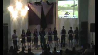 Vocal Kirius  Viverei por Jesus [upl. by Joacimah838]