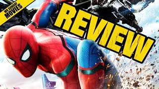 SpiderMan Homecoming 2017  Bringing Down The Vulture Scene 1010  Movieclips [upl. by Jannel]