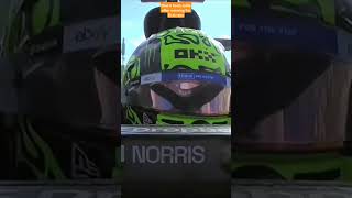 Lando Norris team radio after winning his first F1 race [upl. by Collete714]