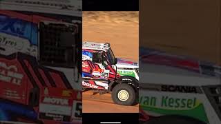 Crash Dakar Speed Dakar Rally 2022 [upl. by Bergquist]