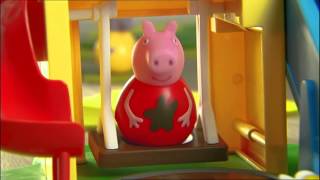 Peppa Pig 不倒翁系列 廣告 HD [upl. by Grube]