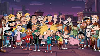 Hey Arnold The Jungle Movie Official Teaser [upl. by Angelina]