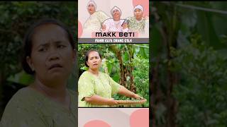 FAHRI KAYA ORANG G1L4 shorts makbeti beti [upl. by Quincy]