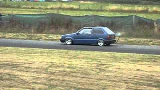 k10 Micra at Retro Rides Gathering 2010 [upl. by Nosral792]