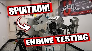 Testing Americas Fastest Street Car Engine With NO Rods Or Pistons [upl. by Libby]