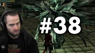 Dark Souls Randomizer Speedrun 38 [upl. by Lipsey]