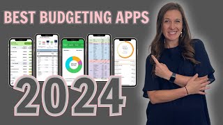 BEST Budgeting Apps 2024 Mint Alternatives [upl. by Yreved]