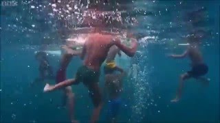 Bajau Laut Kids Dive 12 Meters [upl. by Davies135]