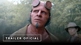 HELLBOY THE CROOKED MAN Trailer 2024 [upl. by Eanrahs]